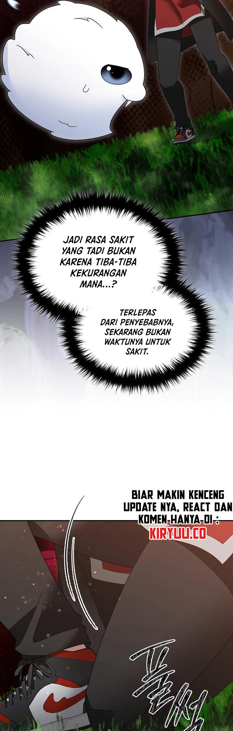 The Newbie Is Too Strong Chapter 107 Gambar 28