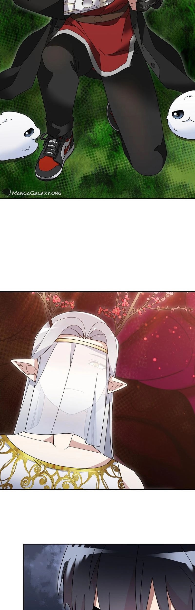 The Newbie Is Too Strong Chapter 107 Gambar 30