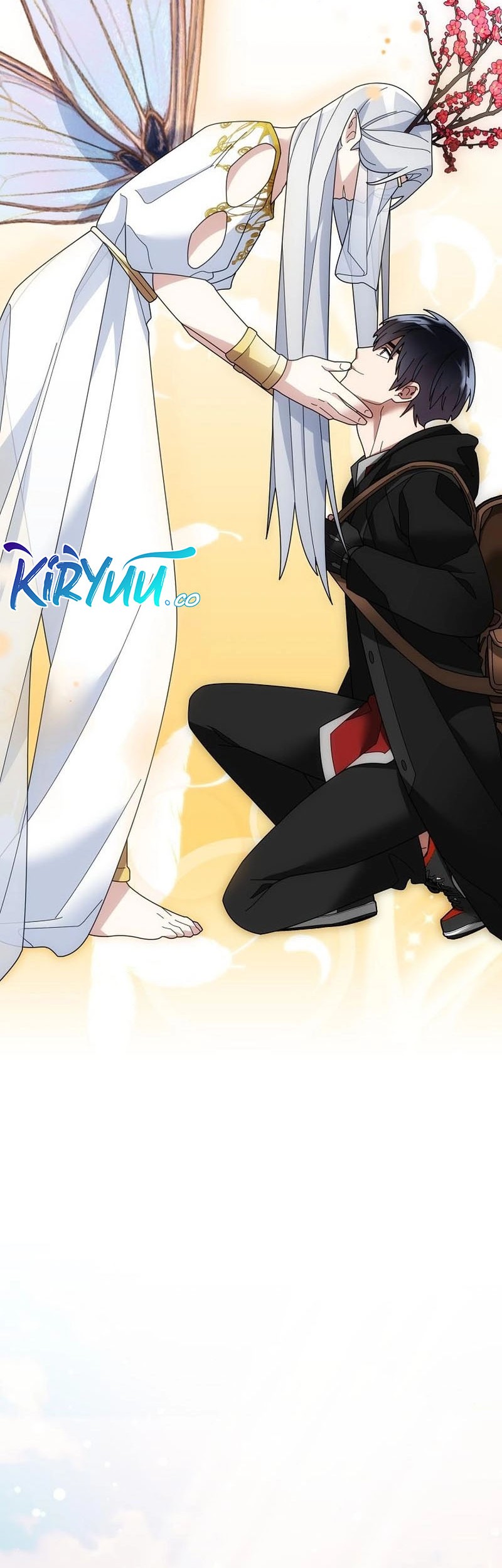 The Newbie Is Too Strong Chapter 107 Gambar 33