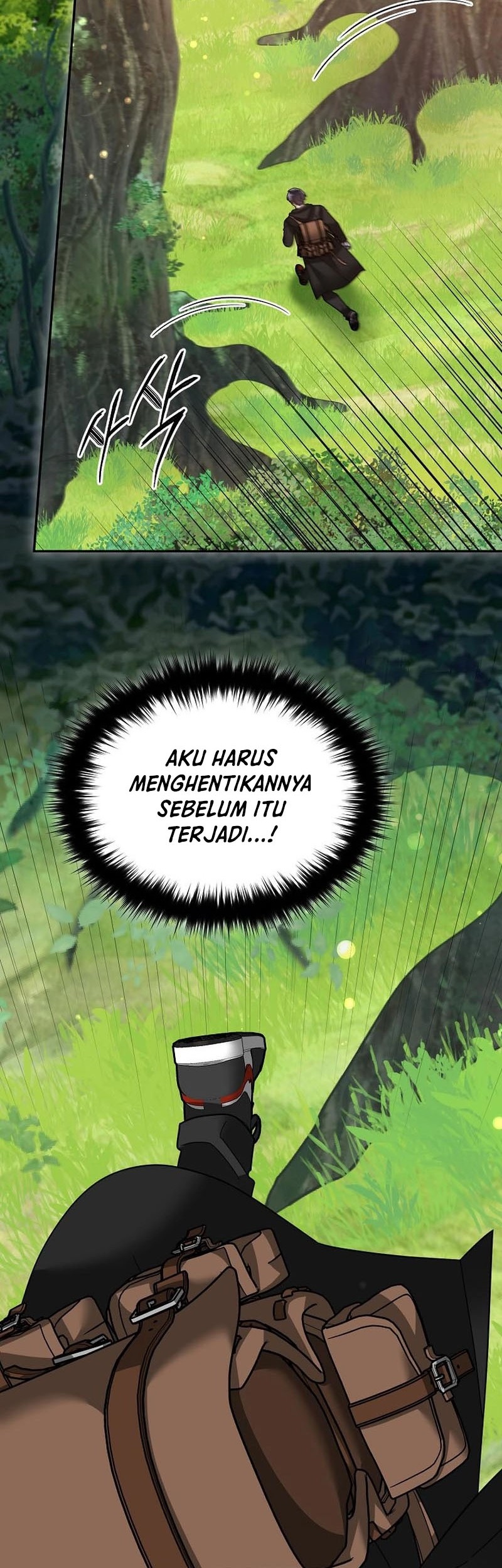 The Newbie Is Too Strong Chapter 107 Gambar 35