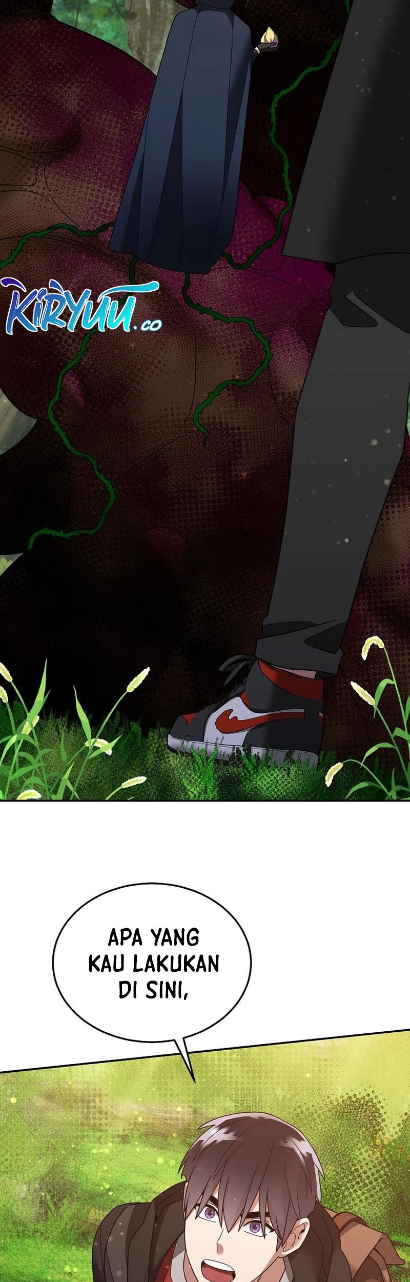 The Newbie Is Too Strong Chapter 107 Gambar 39