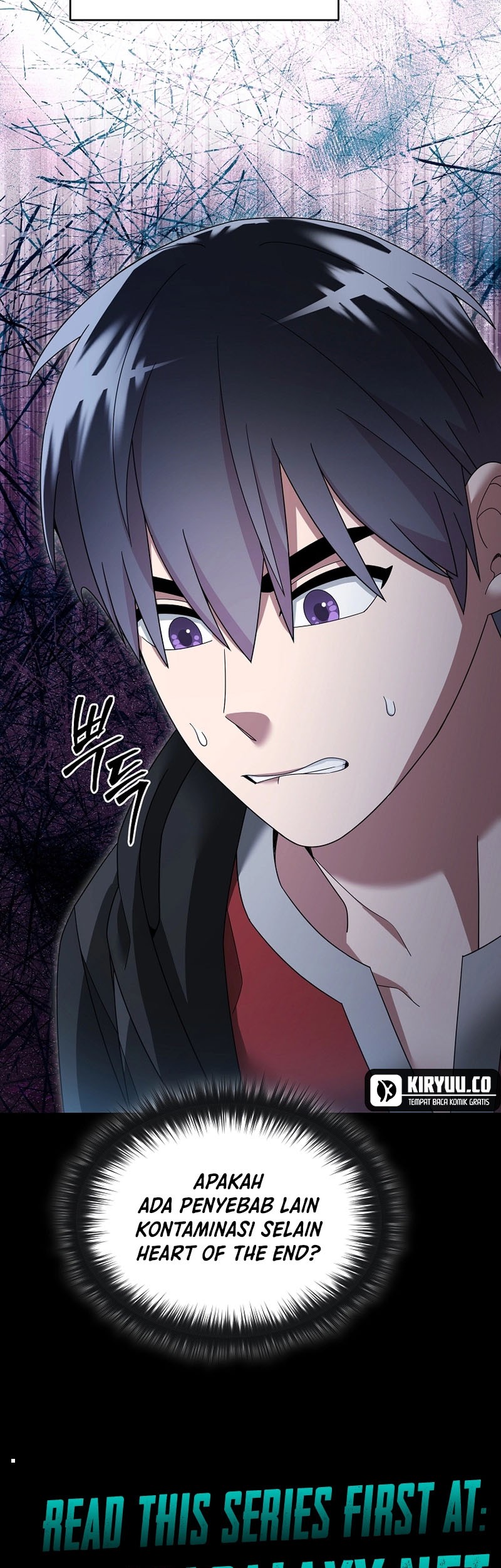 The Newbie Is Too Strong Chapter 111 Gambar 34