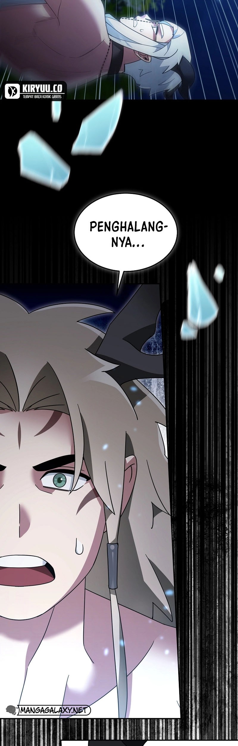 The Newbie Is Too Strong Chapter 111 Gambar 39