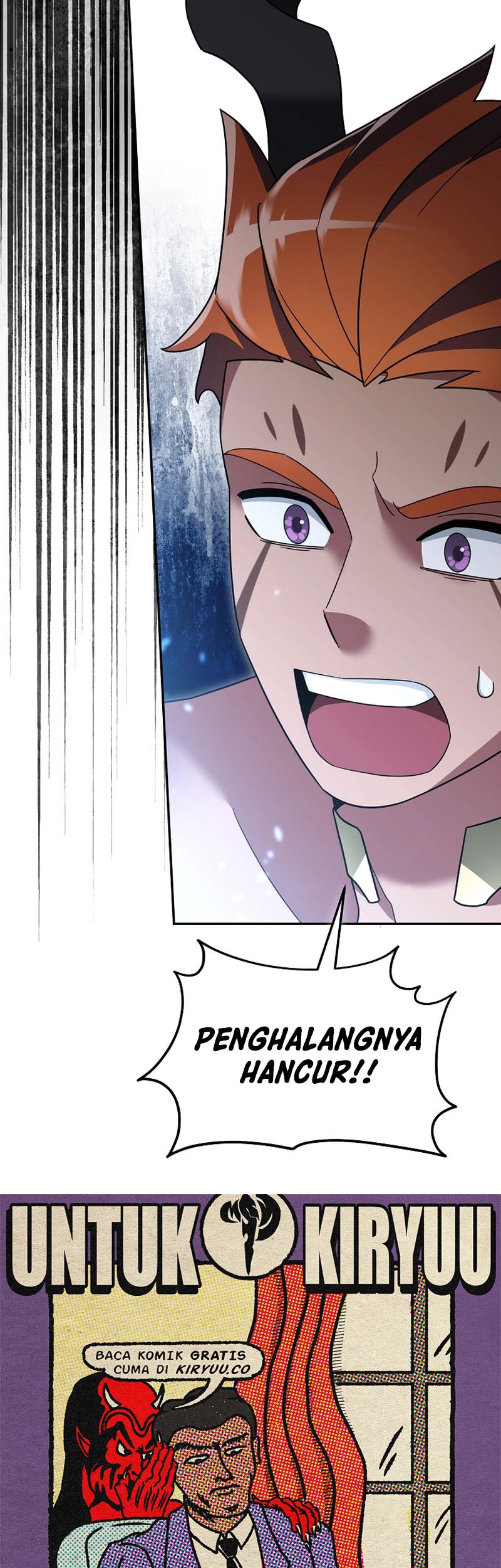 The Newbie Is Too Strong Chapter 111 Gambar 40