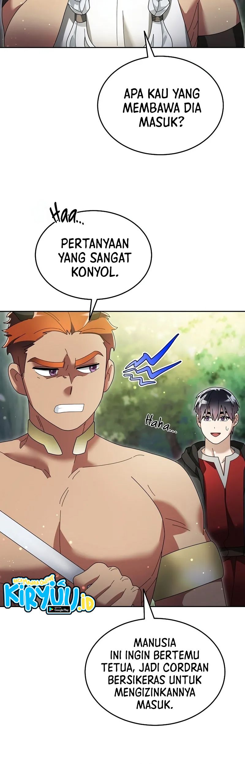 The Newbie Is Too Strong Chapter 104 Gambar 26