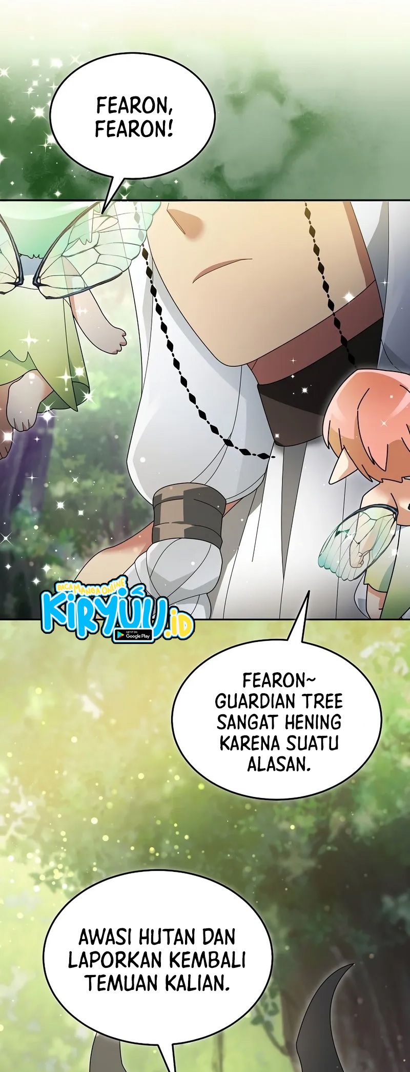 The Newbie Is Too Strong Chapter 104 Gambar 22