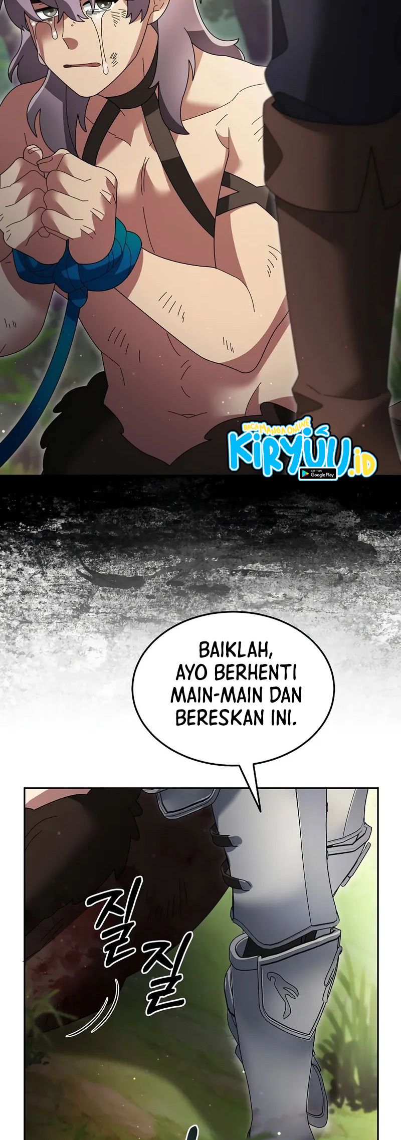 The Newbie Is Too Strong Chapter 104 Gambar 37