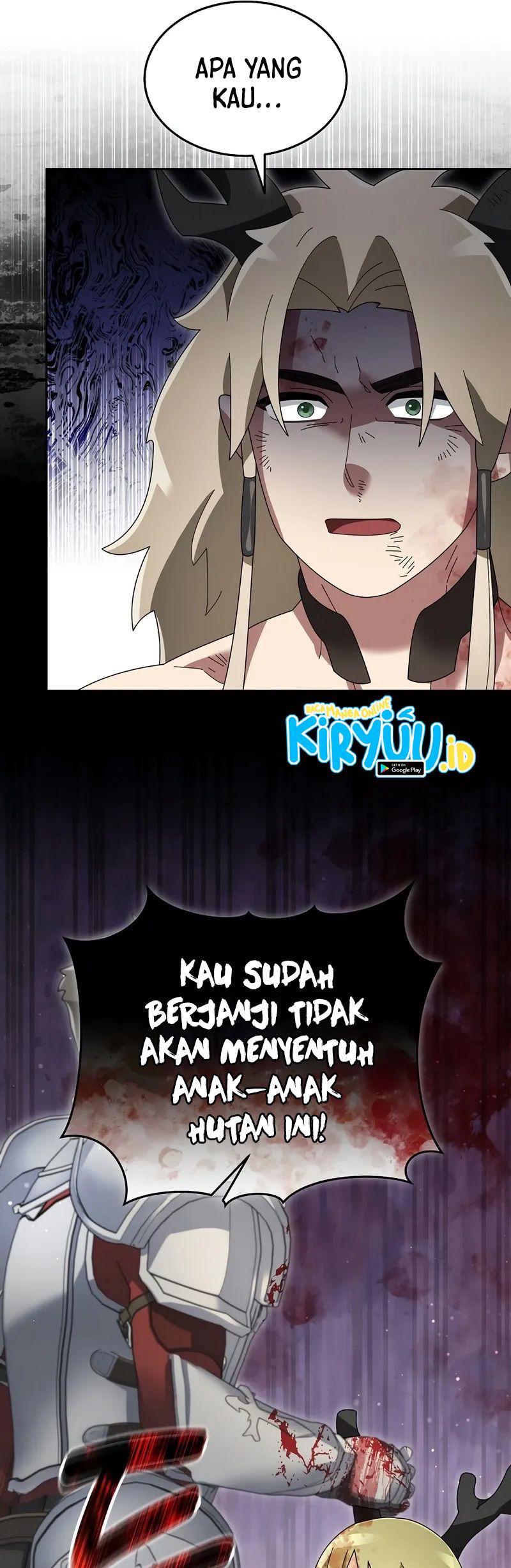 The Newbie Is Too Strong Chapter 104 Gambar 39