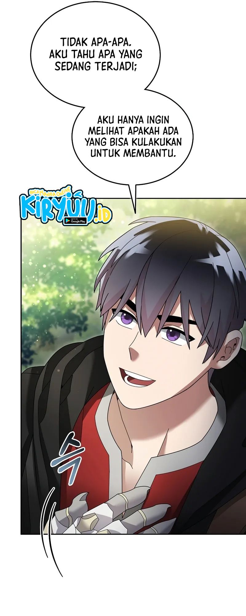 The Newbie Is Too Strong Chapter 104 Gambar 30