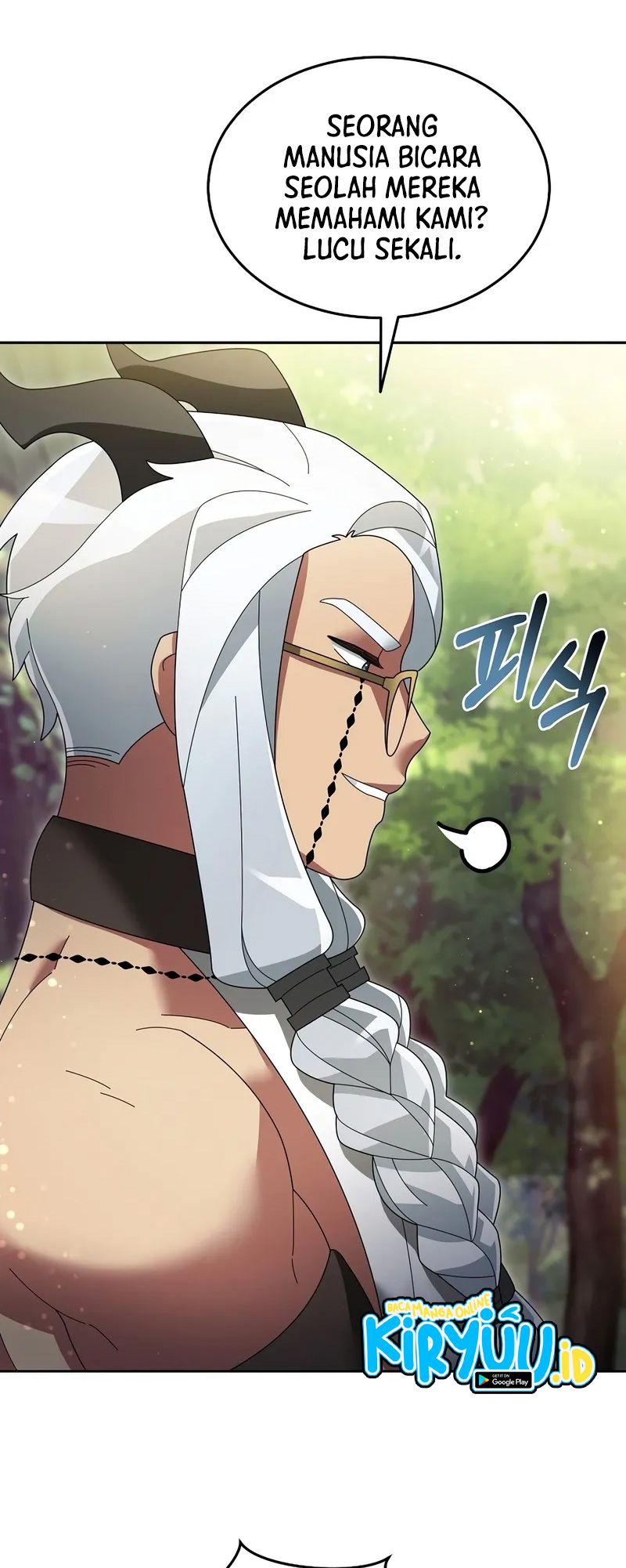 The Newbie Is Too Strong Chapter 104 Gambar 31