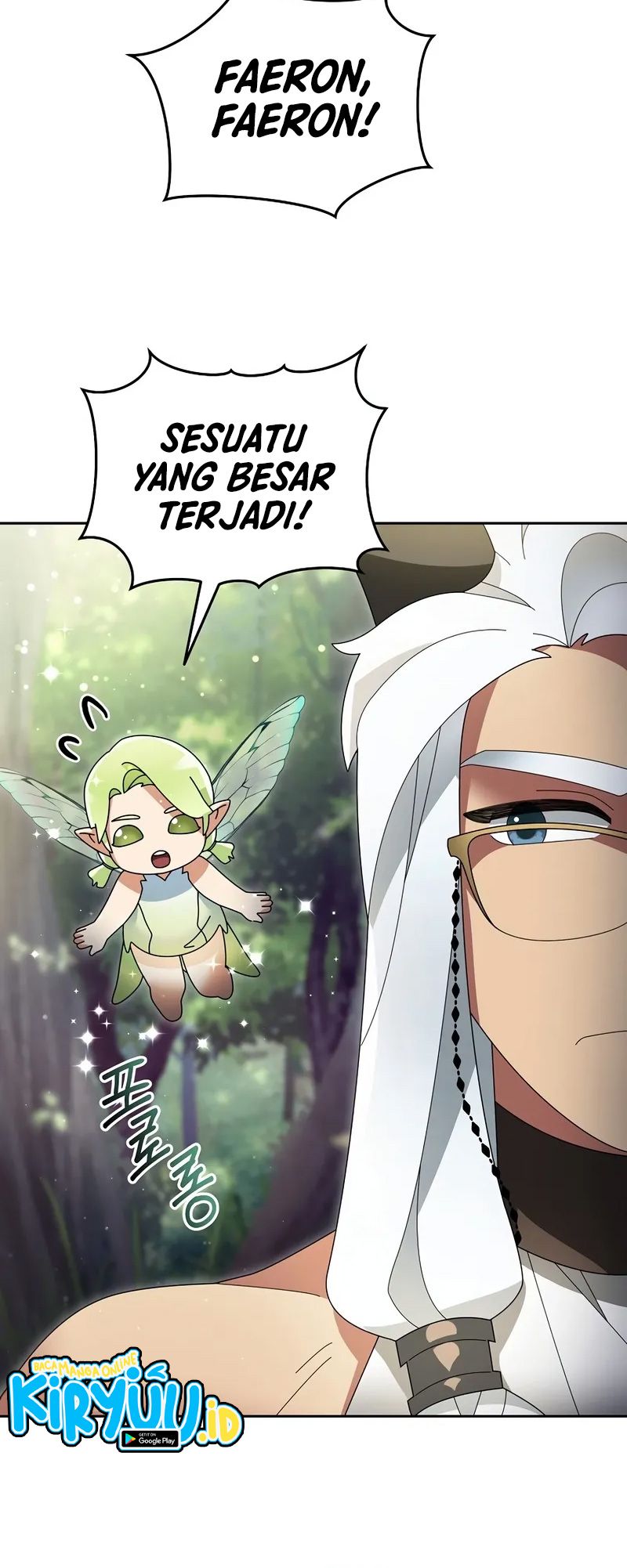 The Newbie Is Too Strong Chapter 104 Gambar 32