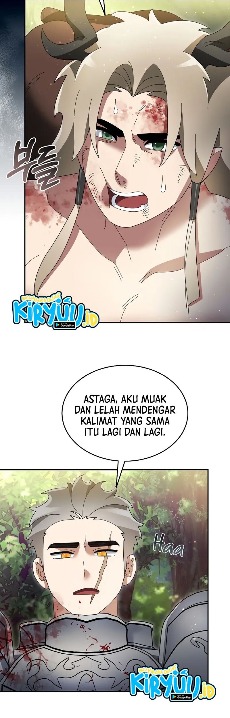 The Newbie Is Too Strong Chapter 104 Gambar 50