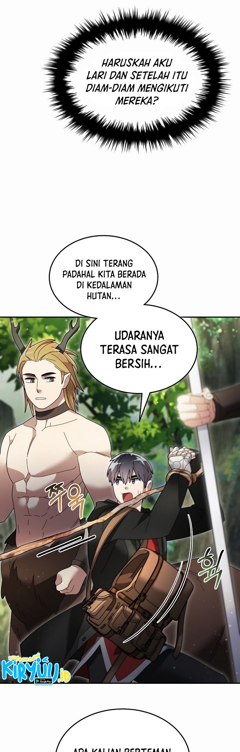The Newbie Is Too Strong Chapter 102 Gambar 7