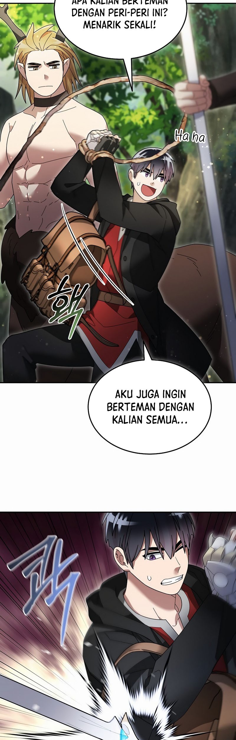 The Newbie Is Too Strong Chapter 102 Gambar 8