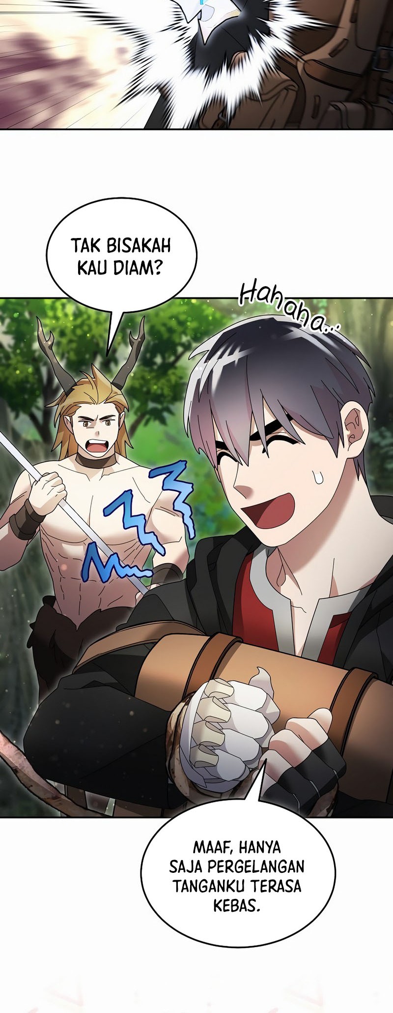 The Newbie Is Too Strong Chapter 102 Gambar 9