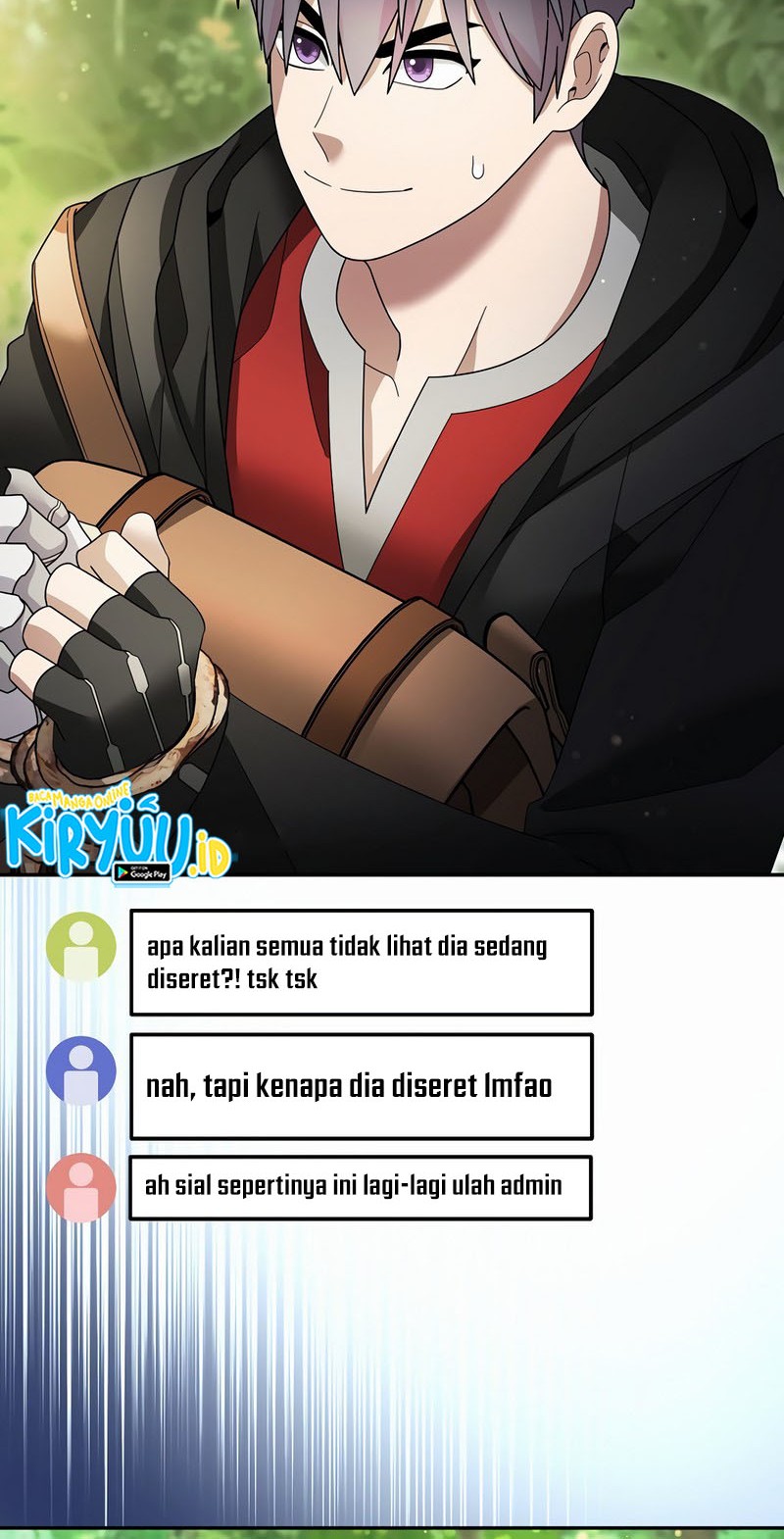 The Newbie Is Too Strong Chapter 102 Gambar 13