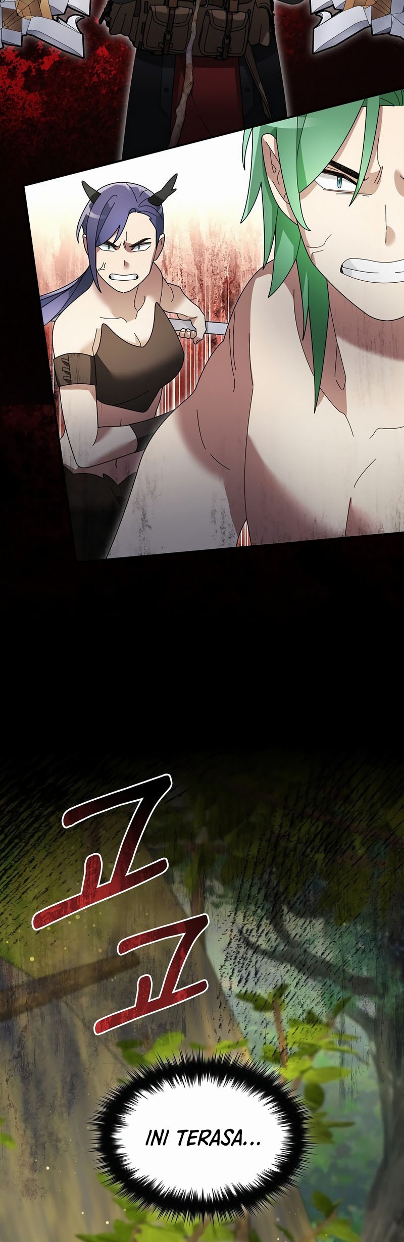 The Newbie Is Too Strong Chapter 102 Gambar 24