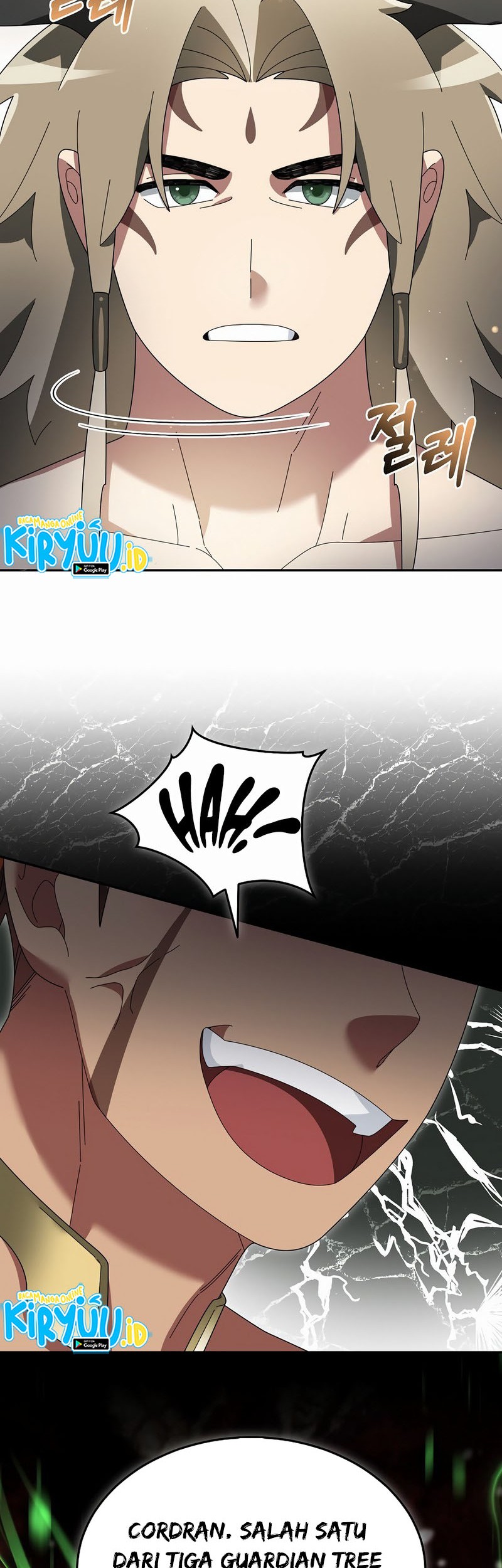 The Newbie Is Too Strong Chapter 102 Gambar 30