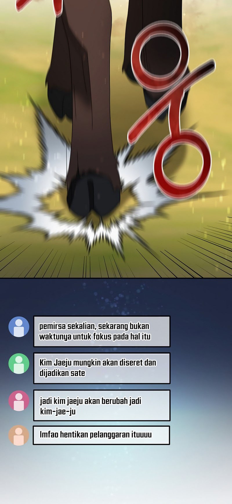 The Newbie Is Too Strong Chapter 102 Gambar 32