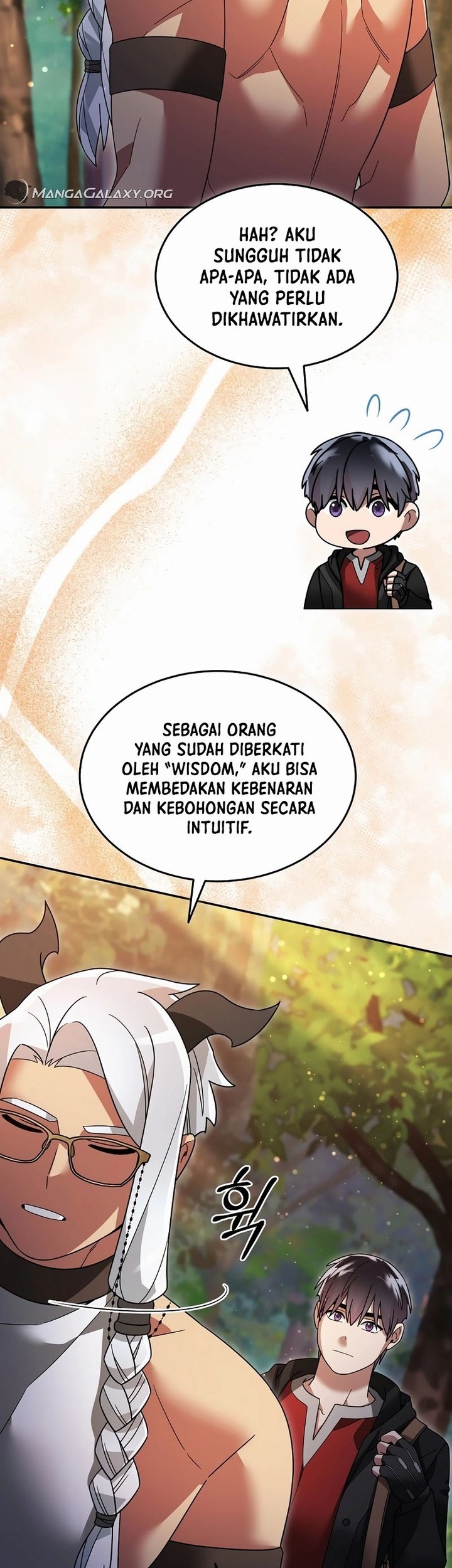 The Newbie Is Too Strong Chapter 106 Gambar 19