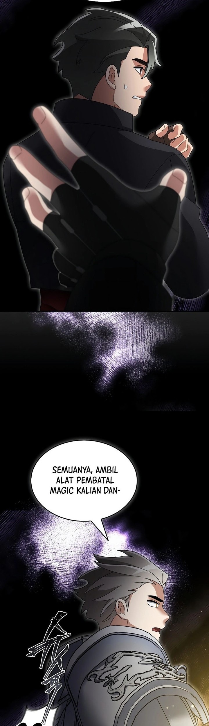 The Newbie Is Too Strong Chapter 105 Gambar 11