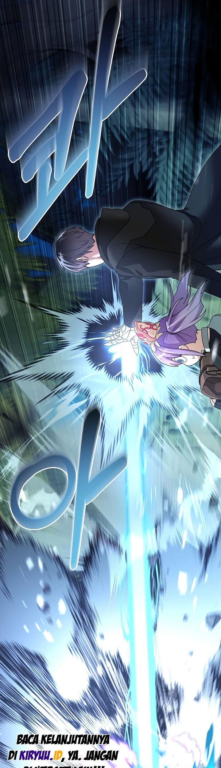 Manhwa The Newbie Is Too Strong Chapter 98 gambar nomor 2