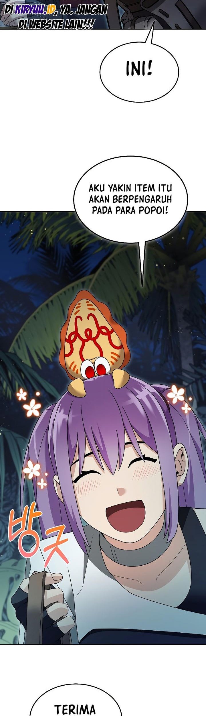 The Newbie Is Too Strong Chapter 98 Gambar 19