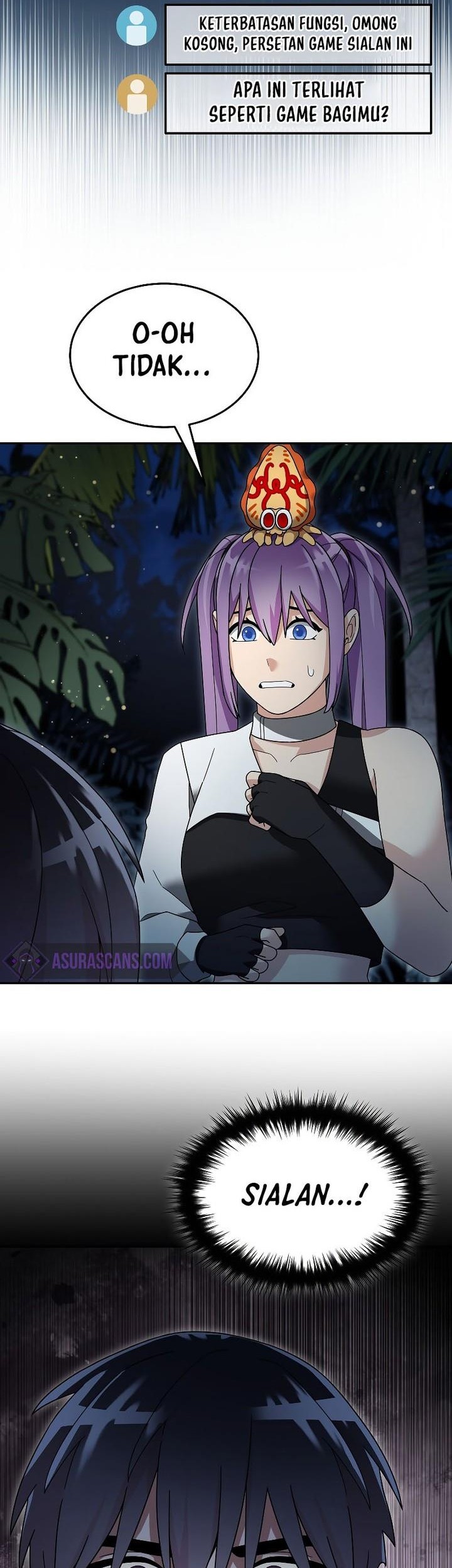 The Newbie Is Too Strong Chapter 98 Gambar 25