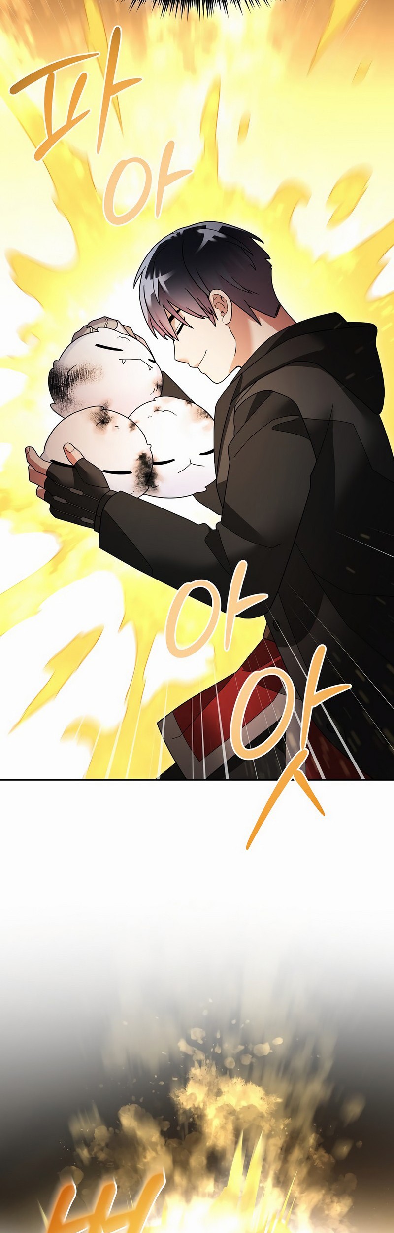 The Newbie Is Too Strong Chapter 101 Gambar 6