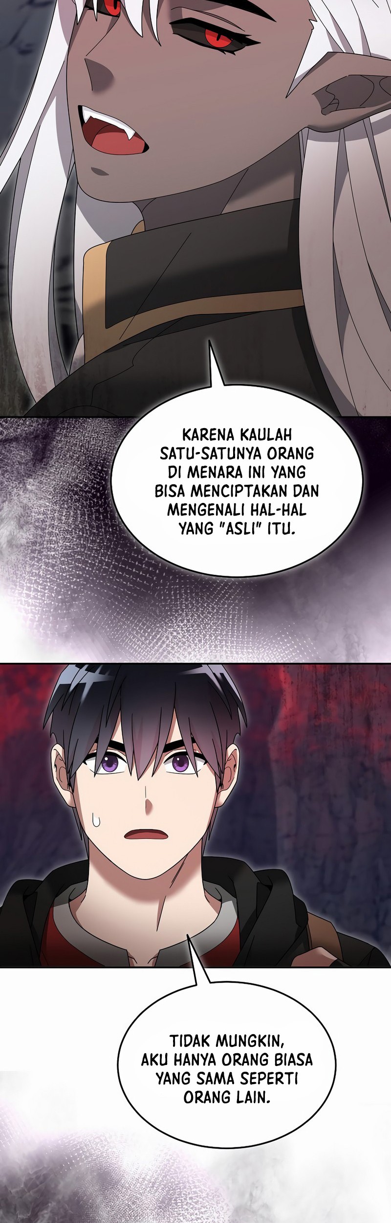 The Newbie Is Too Strong Chapter 101 Gambar 21