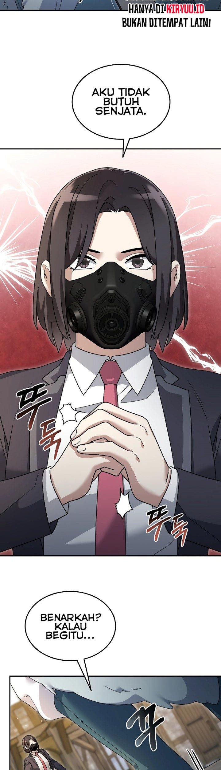 The Newbie Is Too Strong Chapter 95 Gambar 3