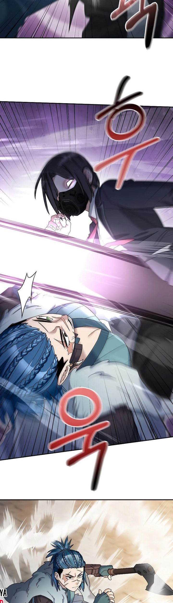 The Newbie Is Too Strong Chapter 95 Gambar 9