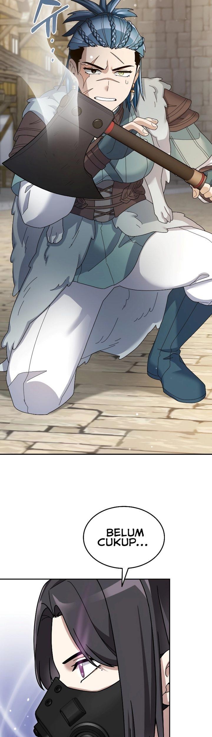 The Newbie Is Too Strong Chapter 95 Gambar 13