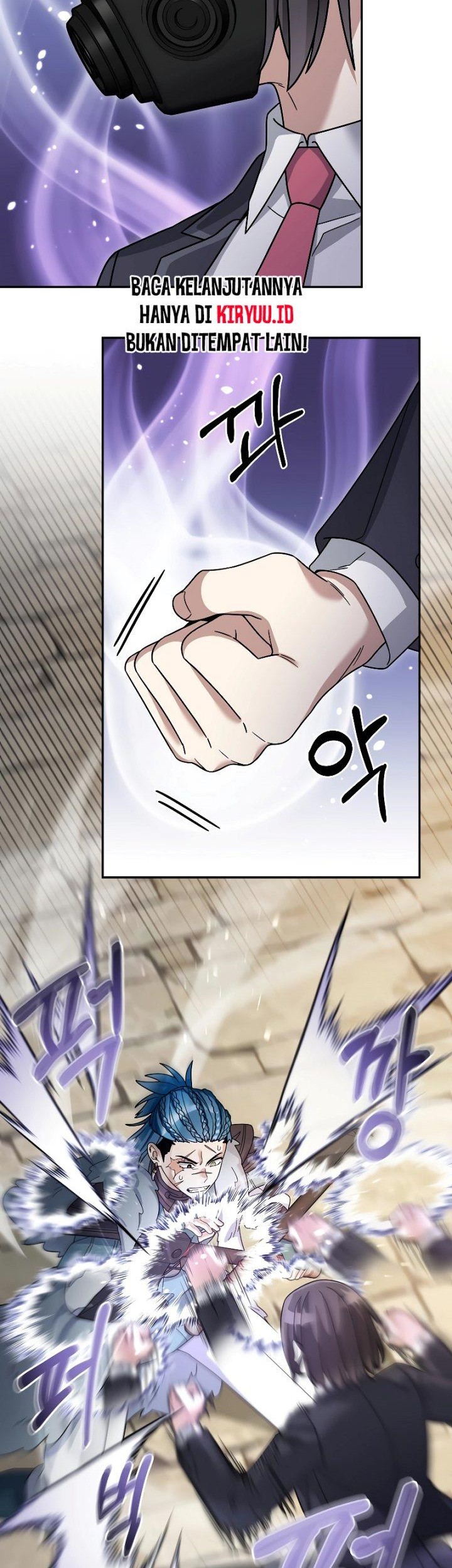 The Newbie Is Too Strong Chapter 95 Gambar 14