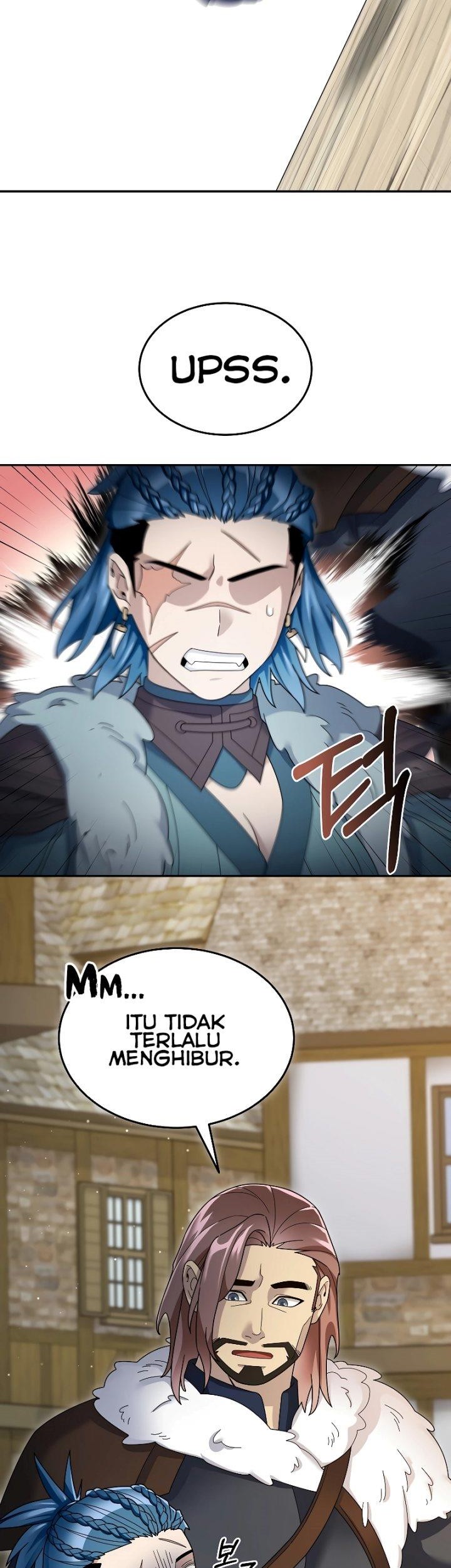 The Newbie Is Too Strong Chapter 95 Gambar 18