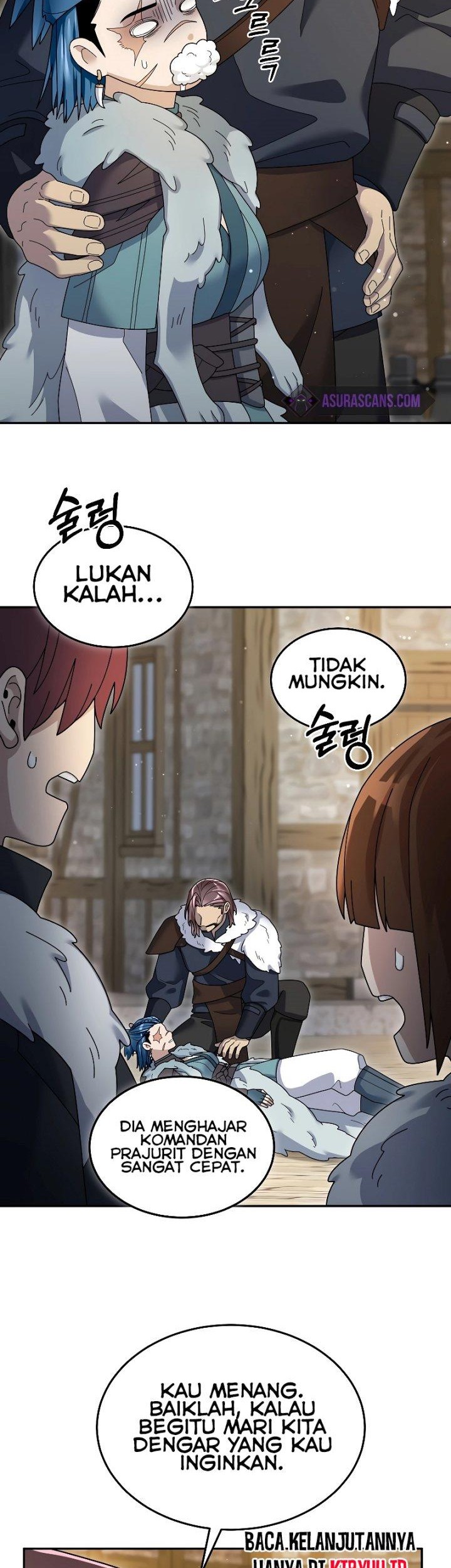The Newbie Is Too Strong Chapter 95 Gambar 19