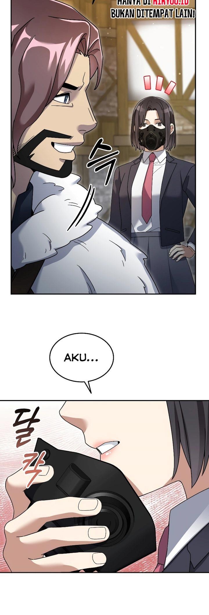 The Newbie Is Too Strong Chapter 95 Gambar 20