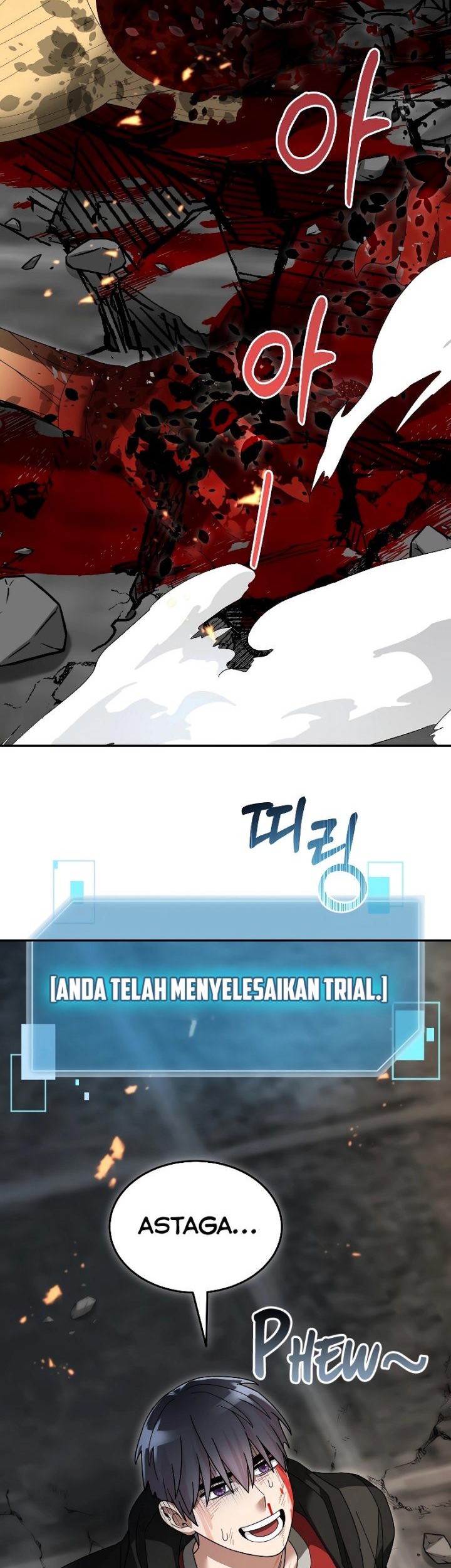 The Newbie Is Too Strong Chapter 95 Gambar 27