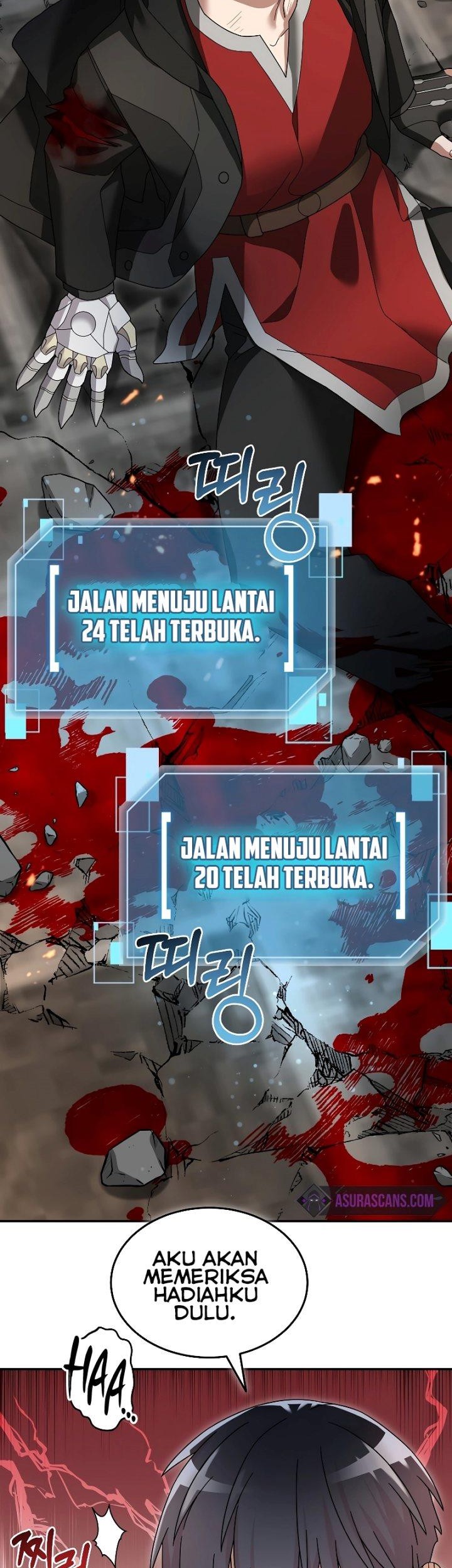 The Newbie Is Too Strong Chapter 95 Gambar 28