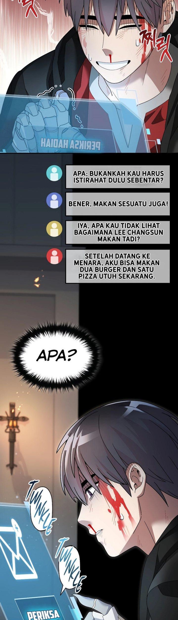 The Newbie Is Too Strong Chapter 95 Gambar 29