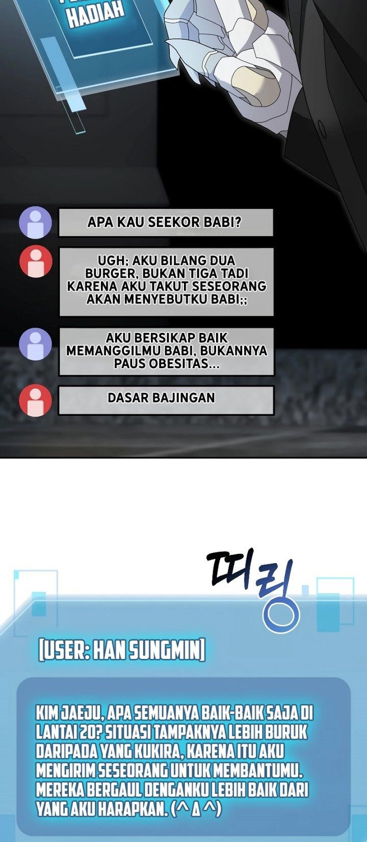 The Newbie Is Too Strong Chapter 95 Gambar 30