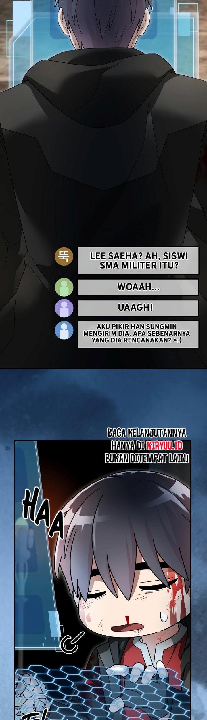 The Newbie Is Too Strong Chapter 95 Gambar 32