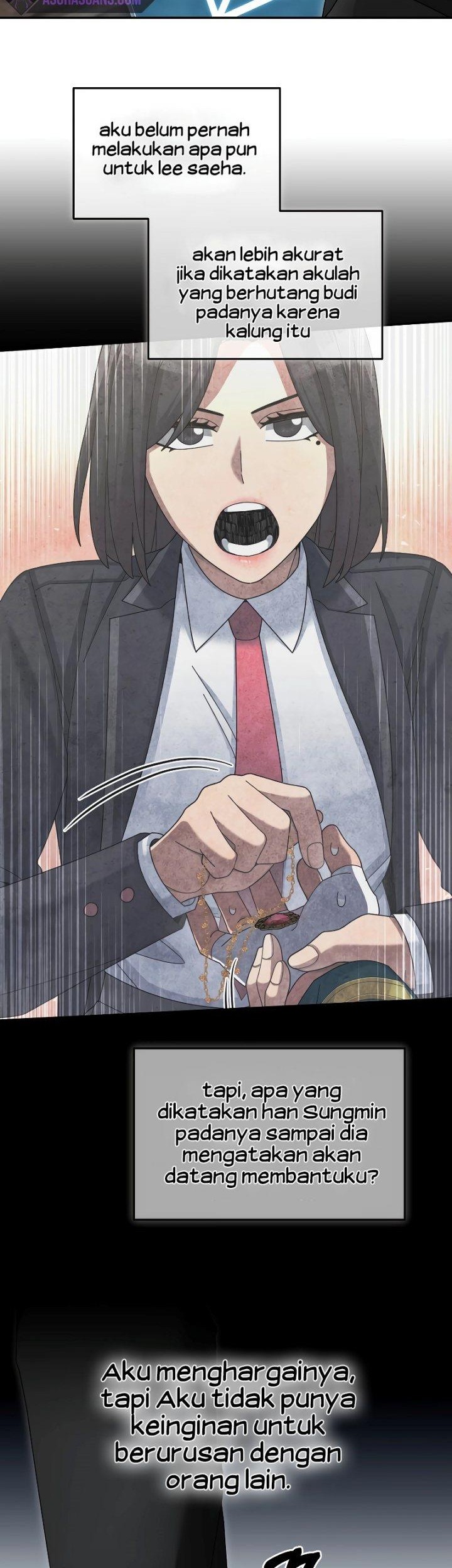 The Newbie Is Too Strong Chapter 95 Gambar 34