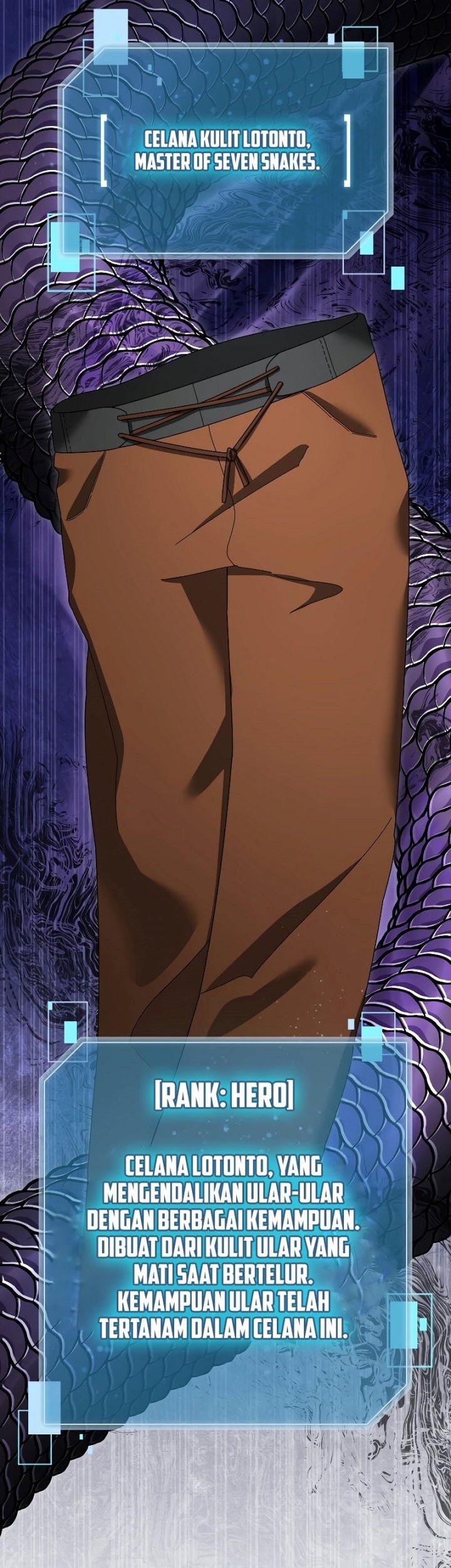 The Newbie Is Too Strong Chapter 95 Gambar 42