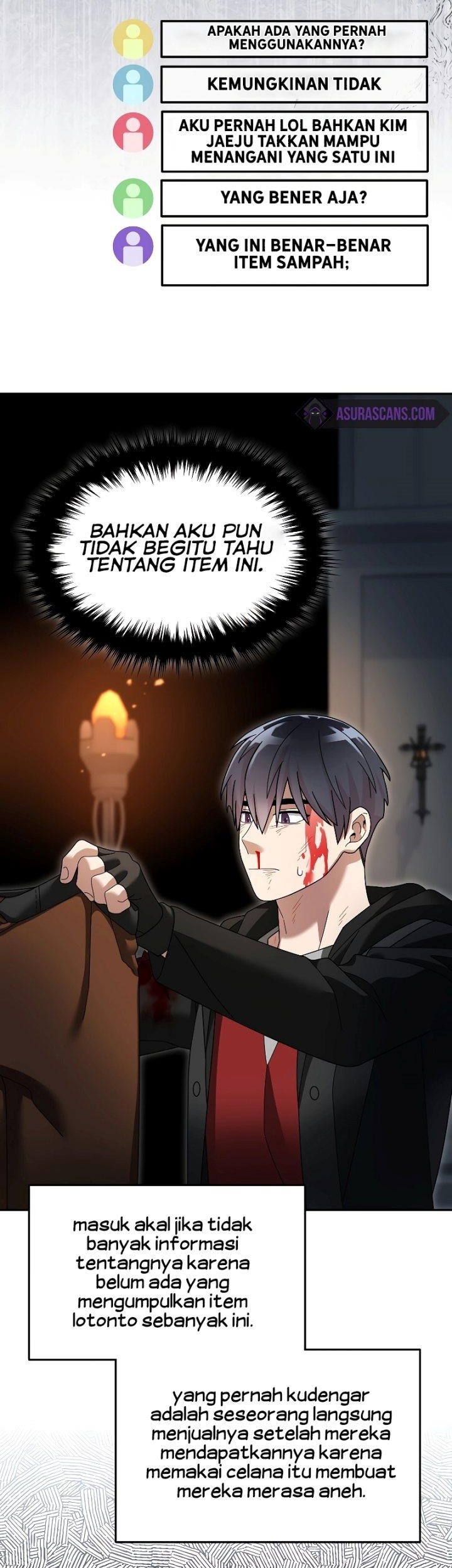 The Newbie Is Too Strong Chapter 95 Gambar 43