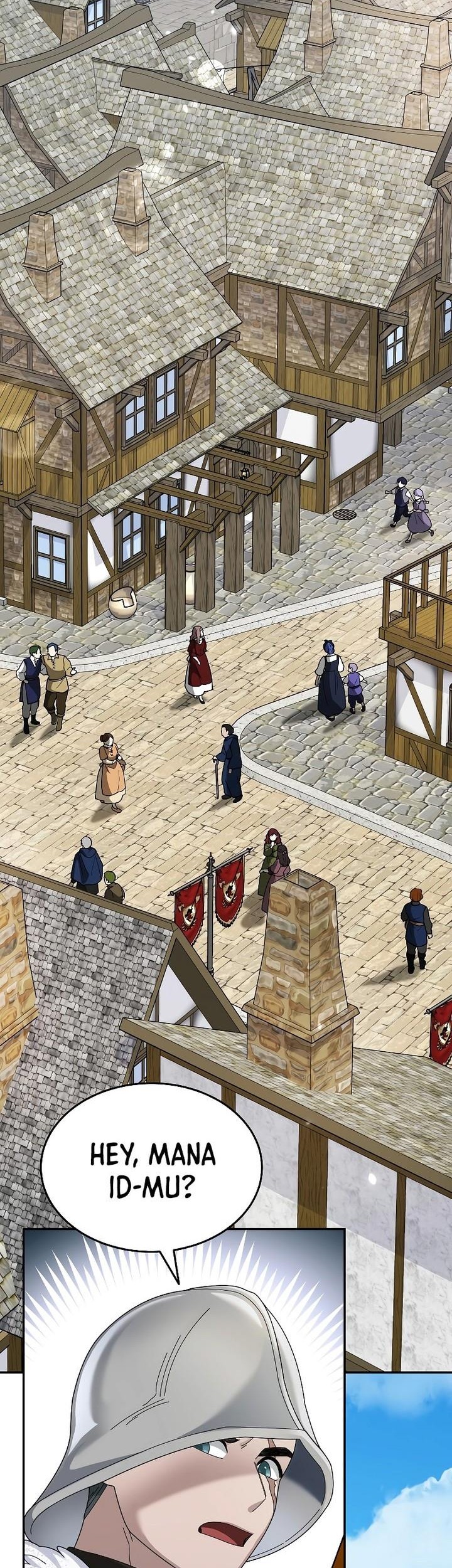 Manhwa The Newbie Is Too Strong Chapter 93 gambar nomor 2