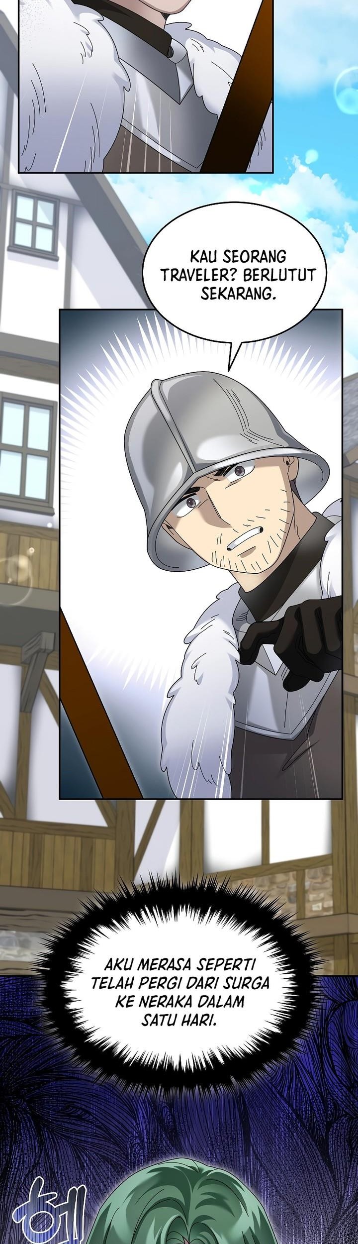 The Newbie Is Too Strong Chapter 93 Gambar 3