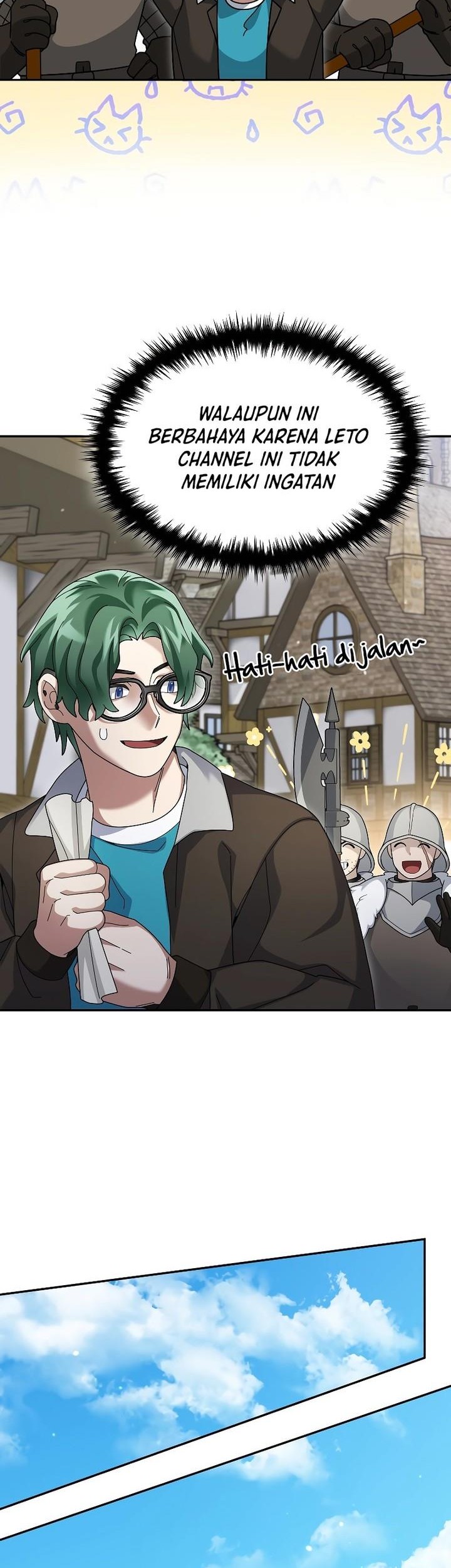 The Newbie Is Too Strong Chapter 93 Gambar 6