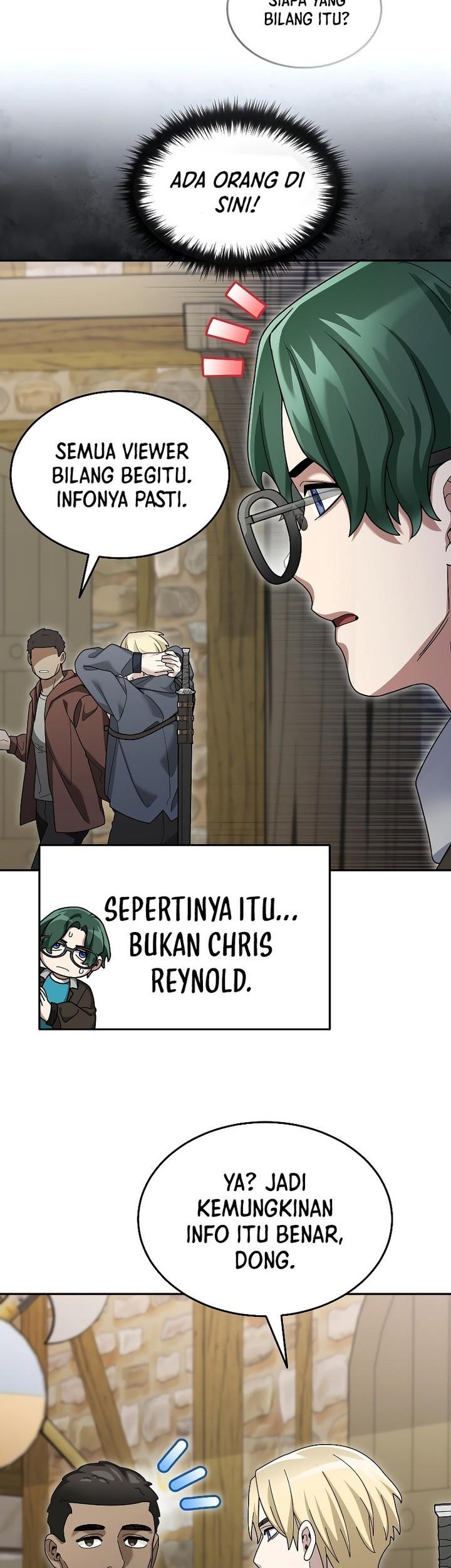 The Newbie Is Too Strong Chapter 93 Gambar 9