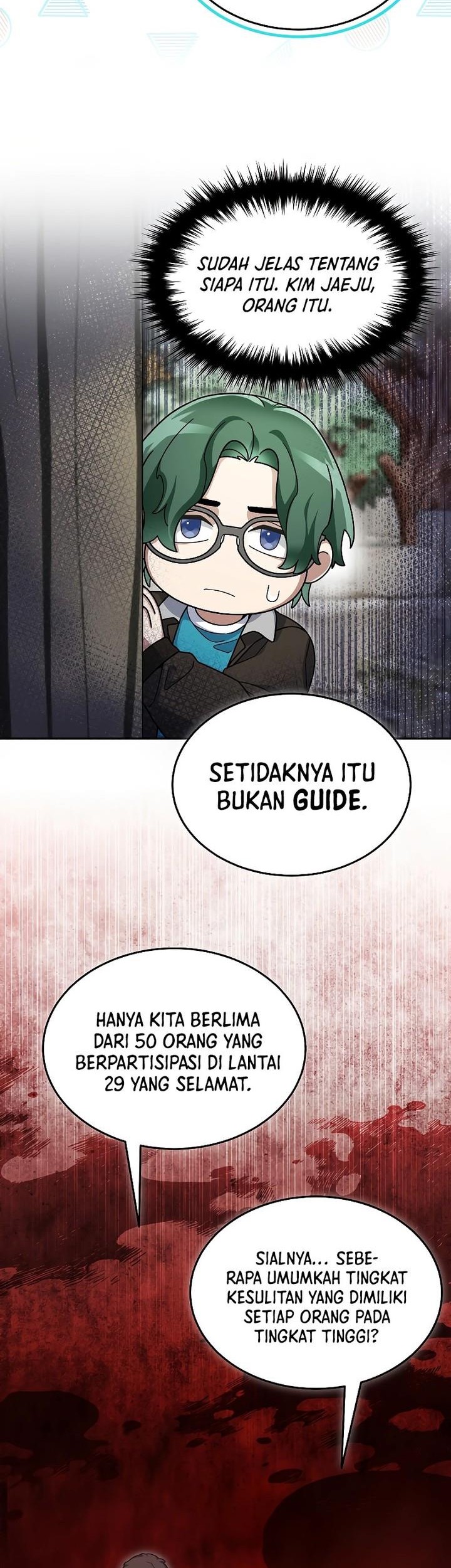The Newbie Is Too Strong Chapter 93 Gambar 18